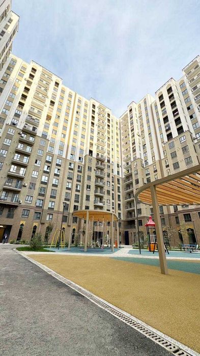 2 ком квартира в GOLDEN House" 2/2/16 КОМПЛЕКС  "Oz Makon"