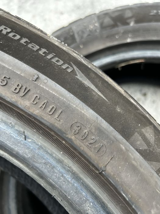 2бр Зимни гуми Nexen 215/55R17