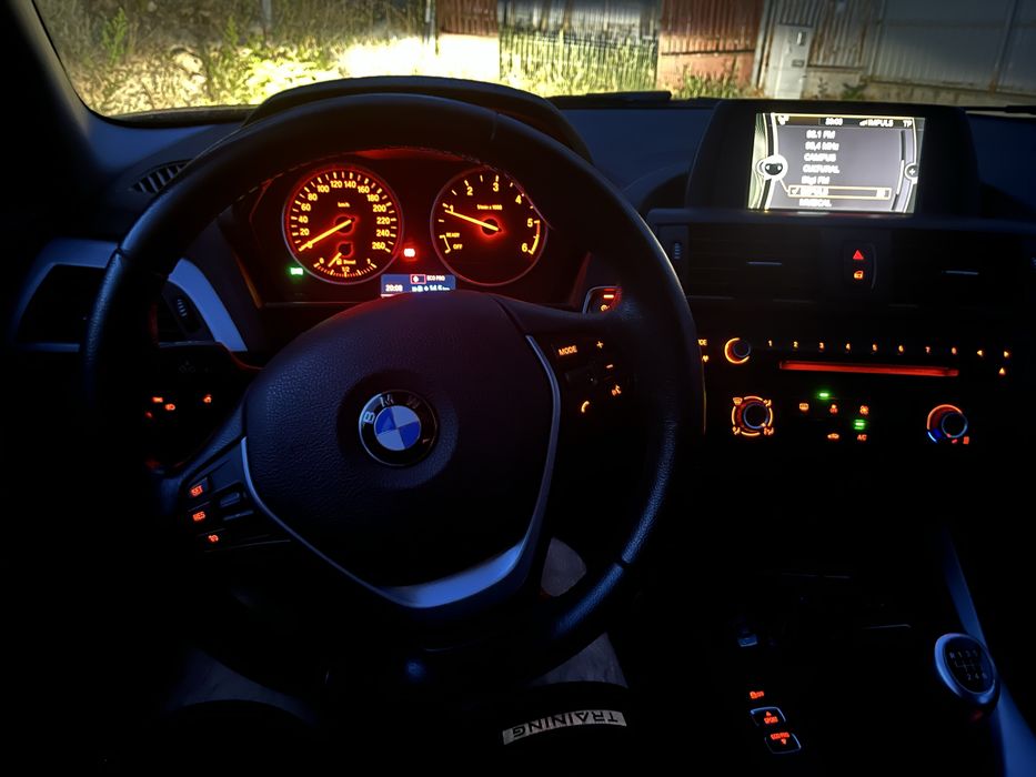 Vând BMW seria 1 2013 sau schimb cu X1