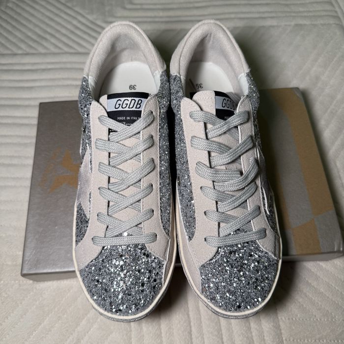 Кеды Golden Goose
