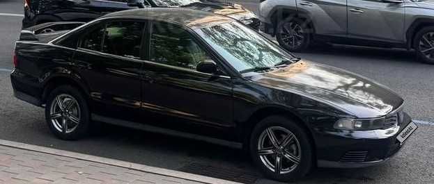 СРОЧНО | Mitsubishi Galant 2003 | 2.4 бензин |