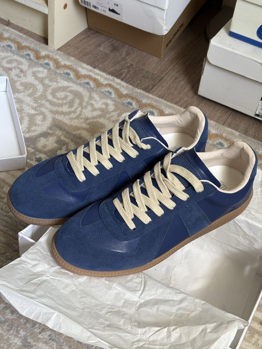 Кеды maison margiela