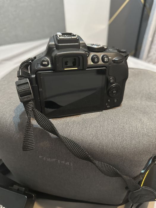 Фотоаппарат Nikon D5300