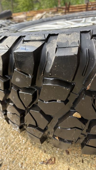 Джанти  с гуми за Land Rover Discovery 3 – 18 цола