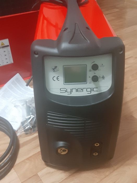 Telwin. Сварка. Кемпи.