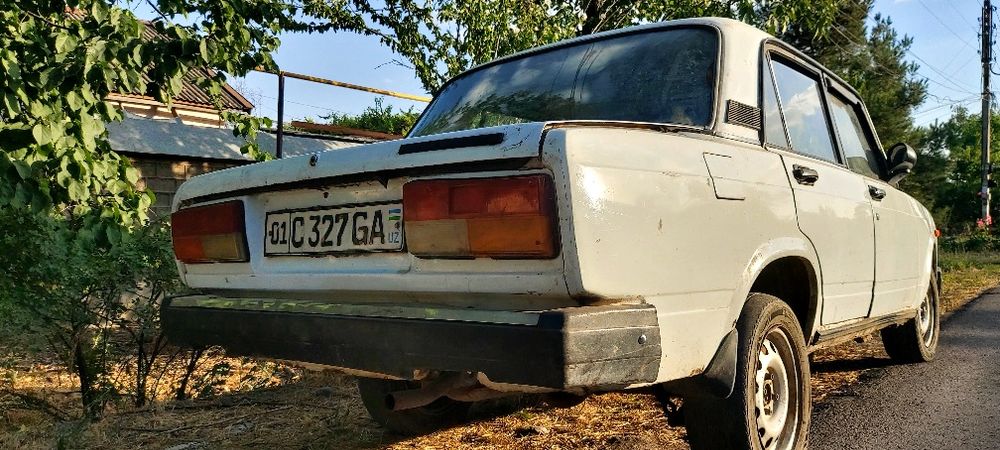 Лада07 газ бензин