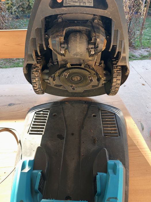 Gardena R 40 LI два броя цена за бройка