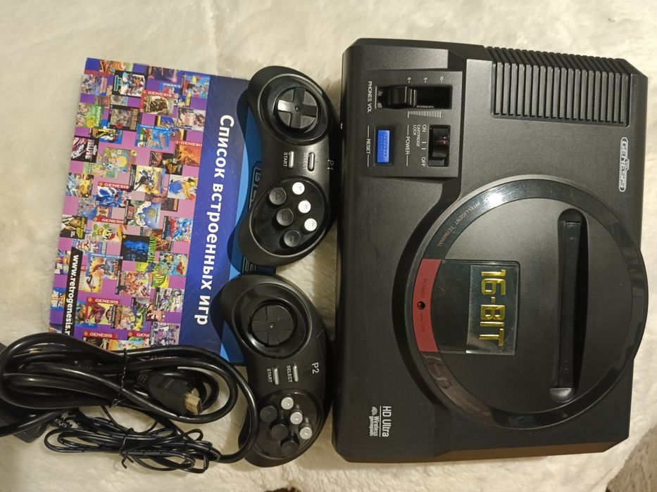 Игровая приставка