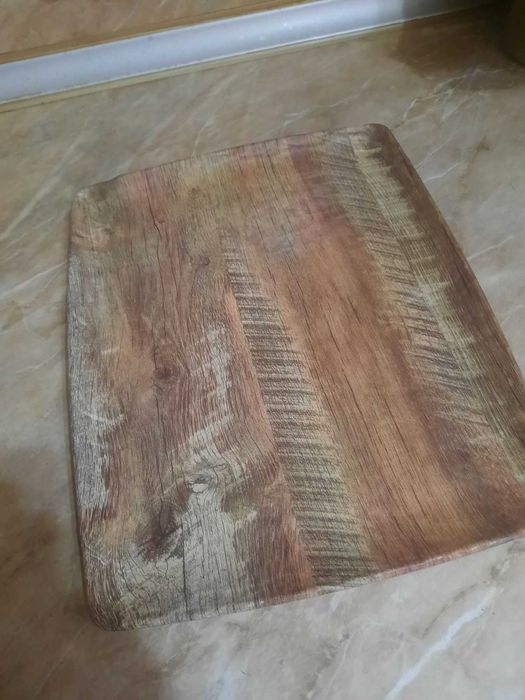 Правоъгълно плато за сервиране от меламин, 32.5x26.5см