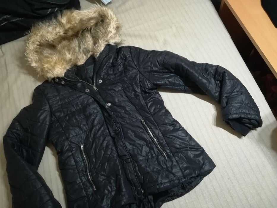 Зимно яке размер ХЛ с пух