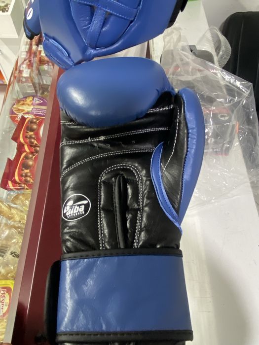 VELO шлем и перчатка