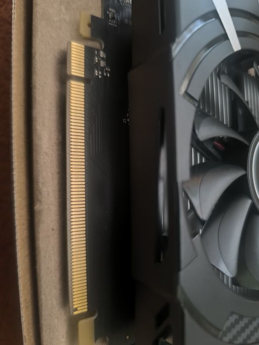 Видео карта MSI GeForce GT 1030 AERO ITX