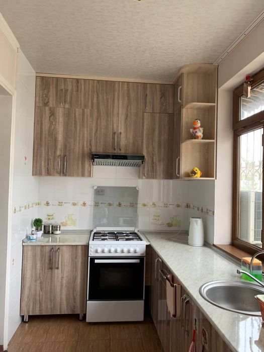 Продается квартира 3 переделанная в 4-х комнатную/4/5 на Юнусабаде