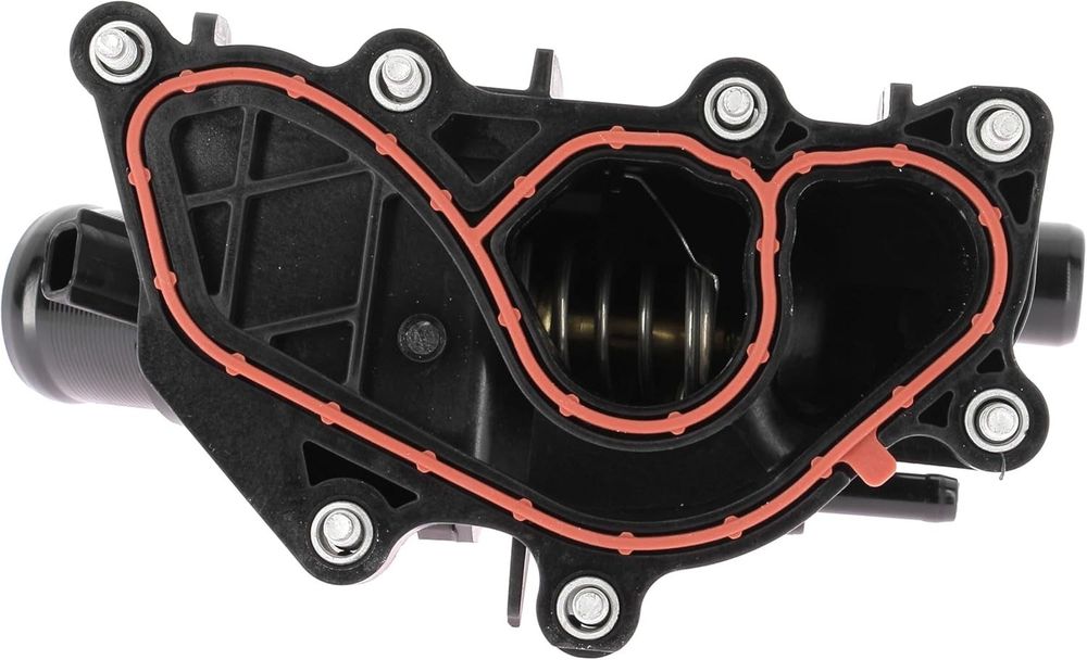 Termostat lichid racire Mercedes Clasa A (W177) 2018-, Clasa B (W247) 2018-, Clasa CLA (C118) 2019-2025, Clasa GLA (H247) 2020-, Clasa GLB (X247) 2019-2026, 1.3 T, OE 2822030175, SRLine