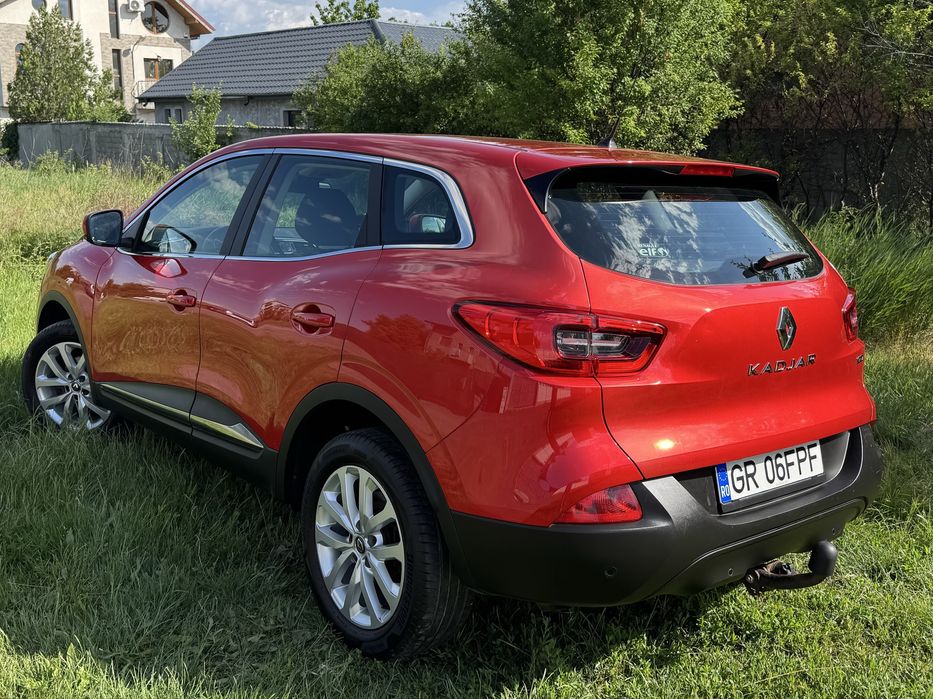 RENAULT Kadjar 2017 — imagine 3