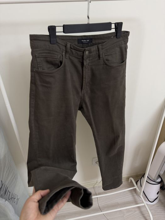 Джинсы Massimo Dutti