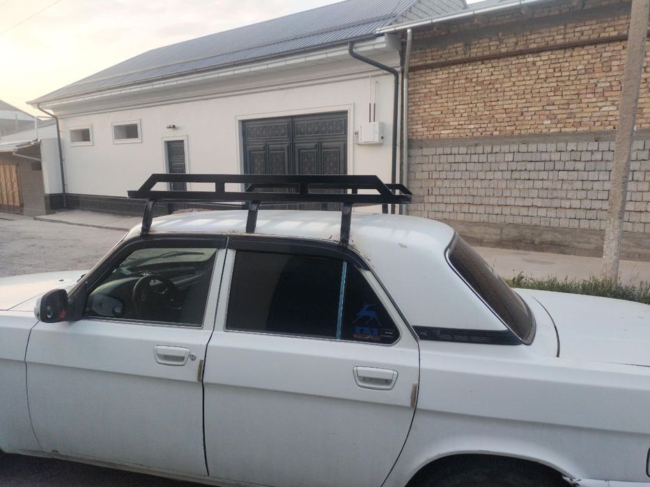 Volga bagaj sotiladi