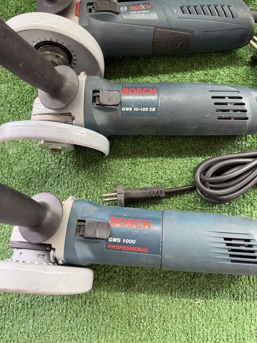 Машини bosch professional Голям ъглошлайф/ ъглошлайф/ мултитул