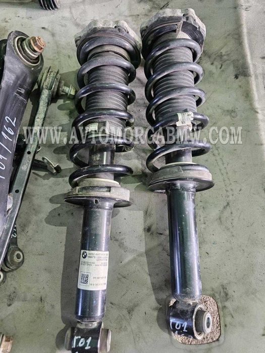 Бмв Х3 Г01 Заден амортисьор амортисьори Bmw X3 G01