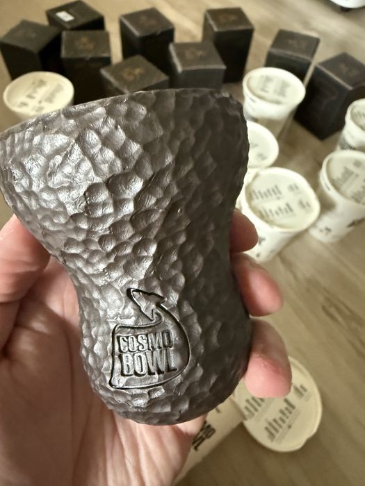 Oferta limitata!stoc limitat modele noi creuzete cosmobowl narghilea