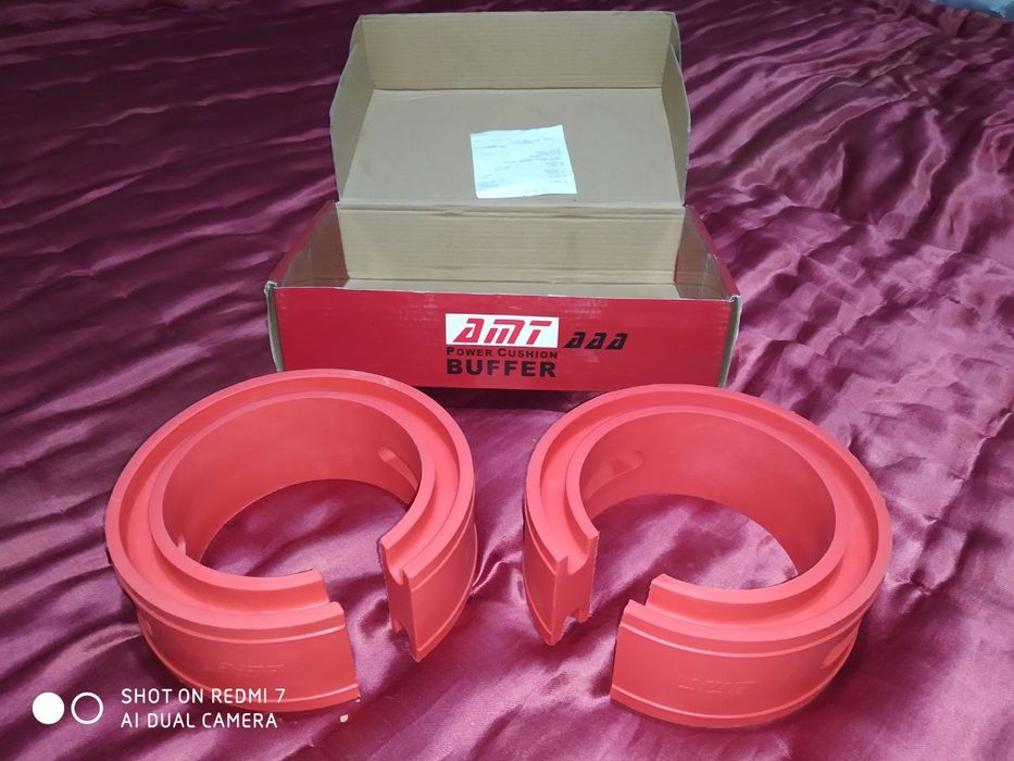 Проставки для поднятие передное части автомобиля