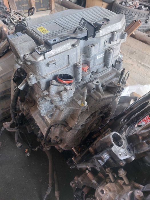 e-CVT автомат. скор. кутия Honda CR-V V 2.0 215кс Hybrid 2018 MTBE H4