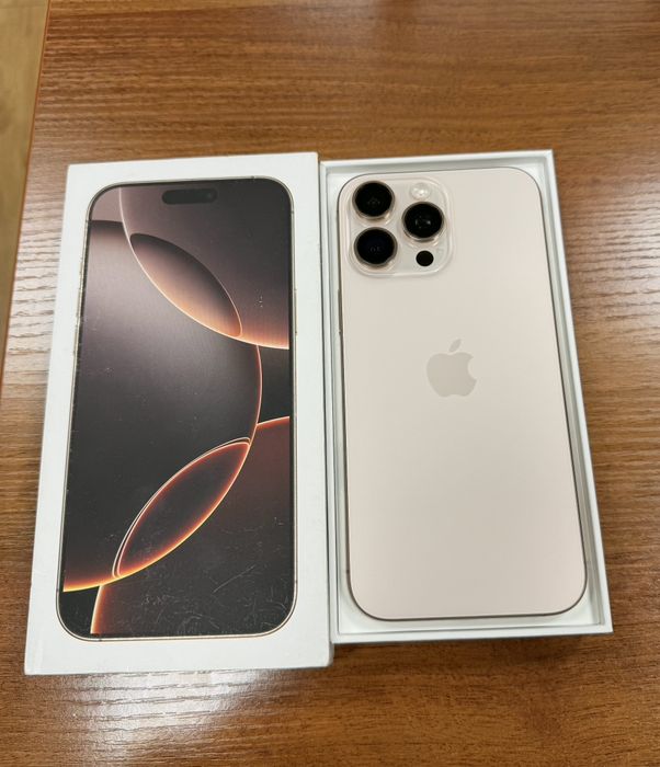 iphone 16 pro max sim 256 gb