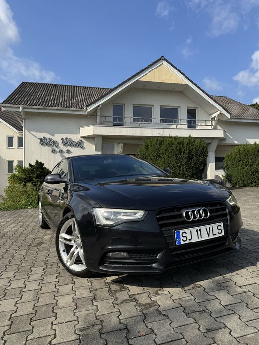 AUDI A5 Sportback 2013 — imagine 2