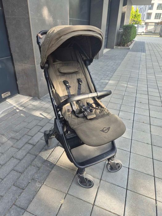 Детска количка mini easy walker