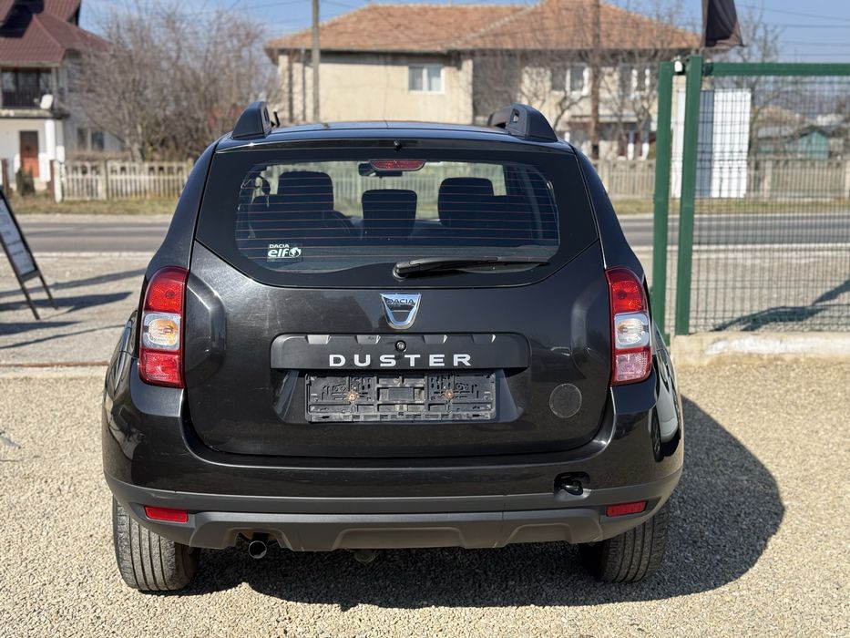 Dacia Duster - 10/2014- RATE fara Avans