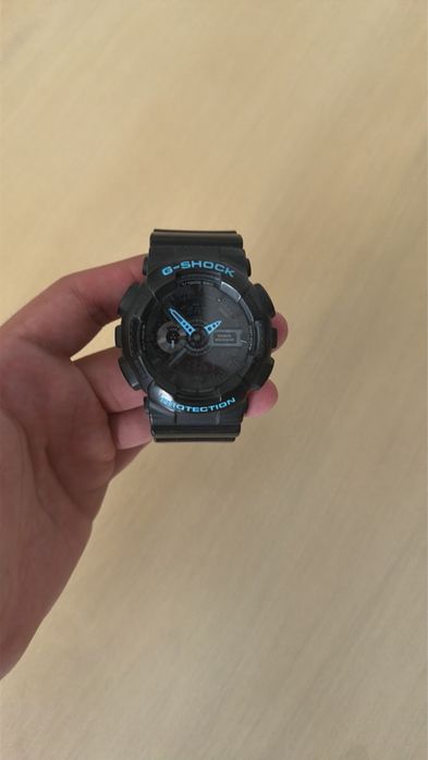 Оригинален часовник g-shock