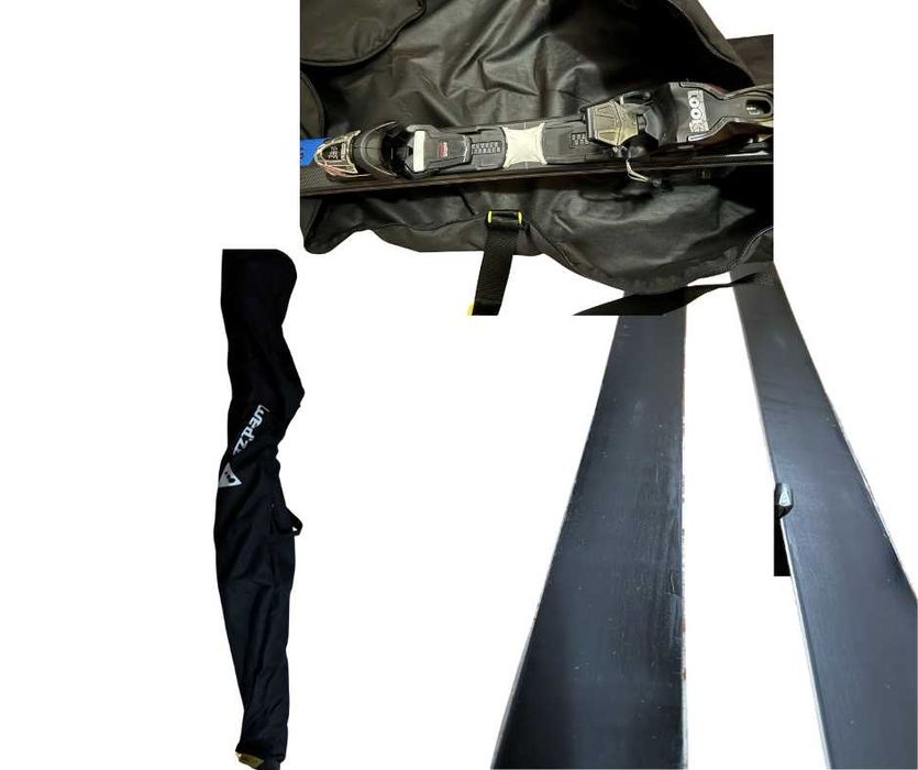 Set complet de schi pentru amatori