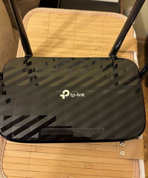 Wi-Fi router tp-link 1200 archer C6