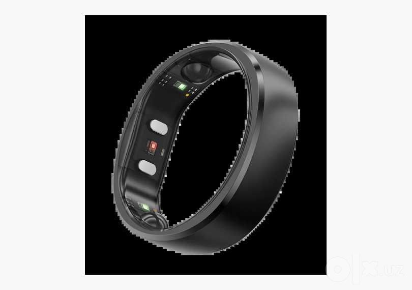 Умное кольцо RingConn Gen 2 Black, размер 9, б/у — без подписки