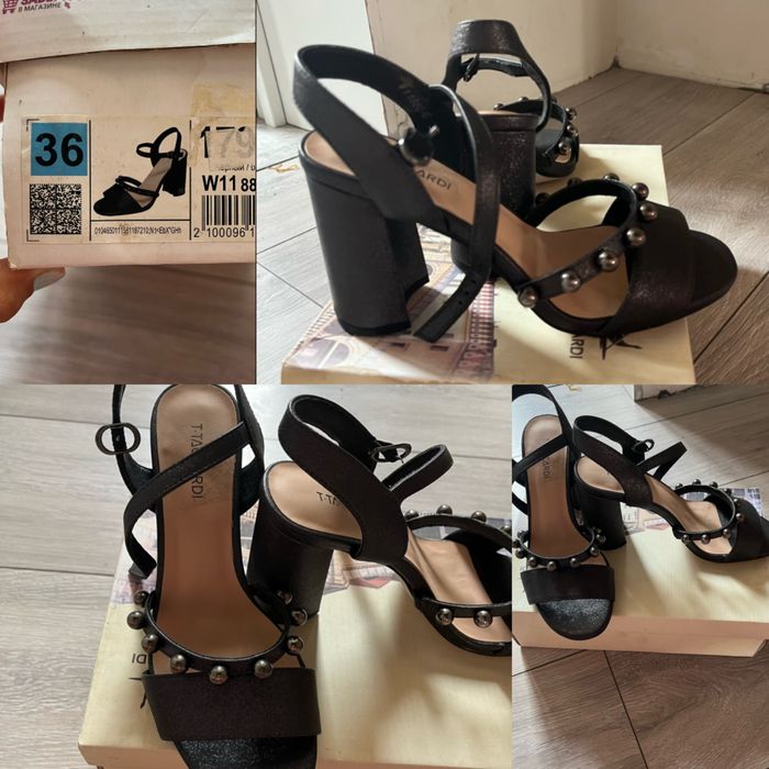 Женские туфли.