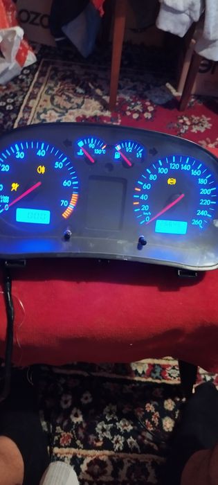 Километраж golf 4 бензин vdo 1J0 919 860 D