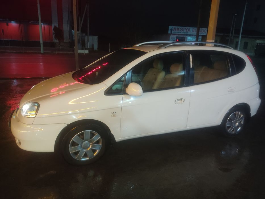 Chevrolet Tacuma