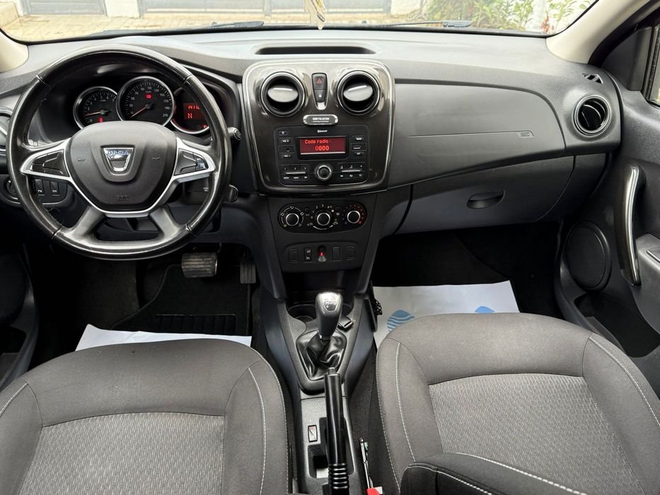 Dacia logan 0.9 tce / cutie automata / 2018