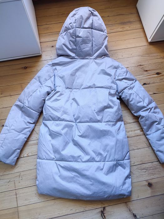 Дамско зимно яке cropp