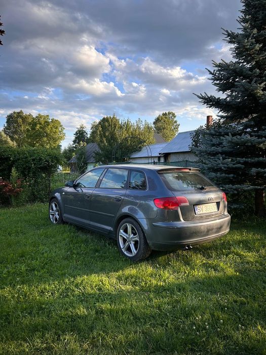Audi A3 Sportback