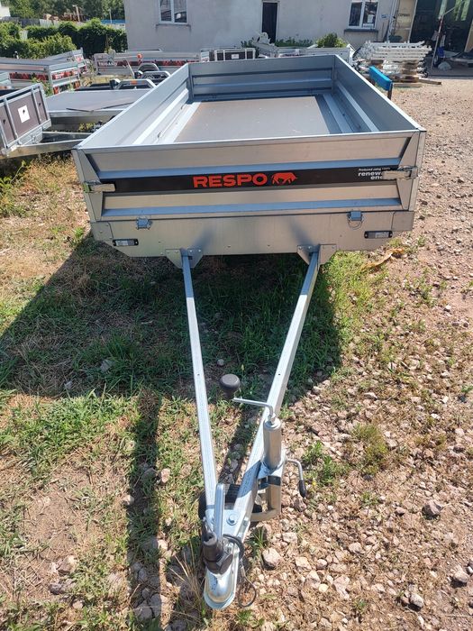 Колесари и ремаркета Respo