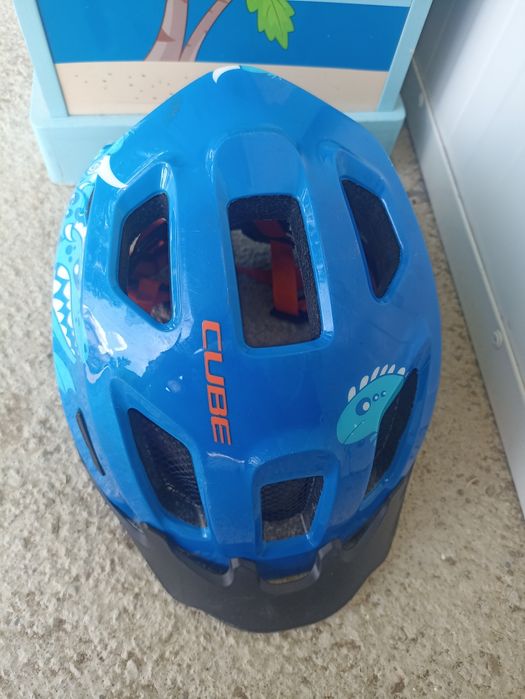 Каска Cube за велосипед