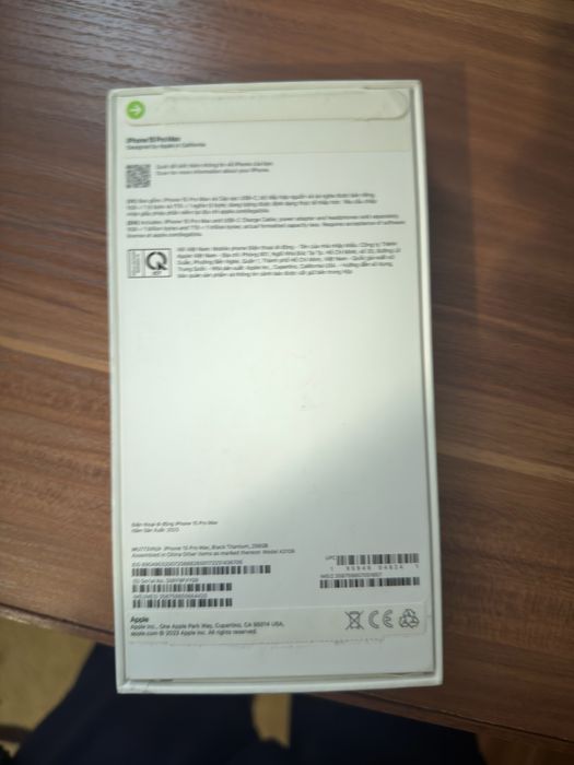 Продается Айфон 15 про макс 256