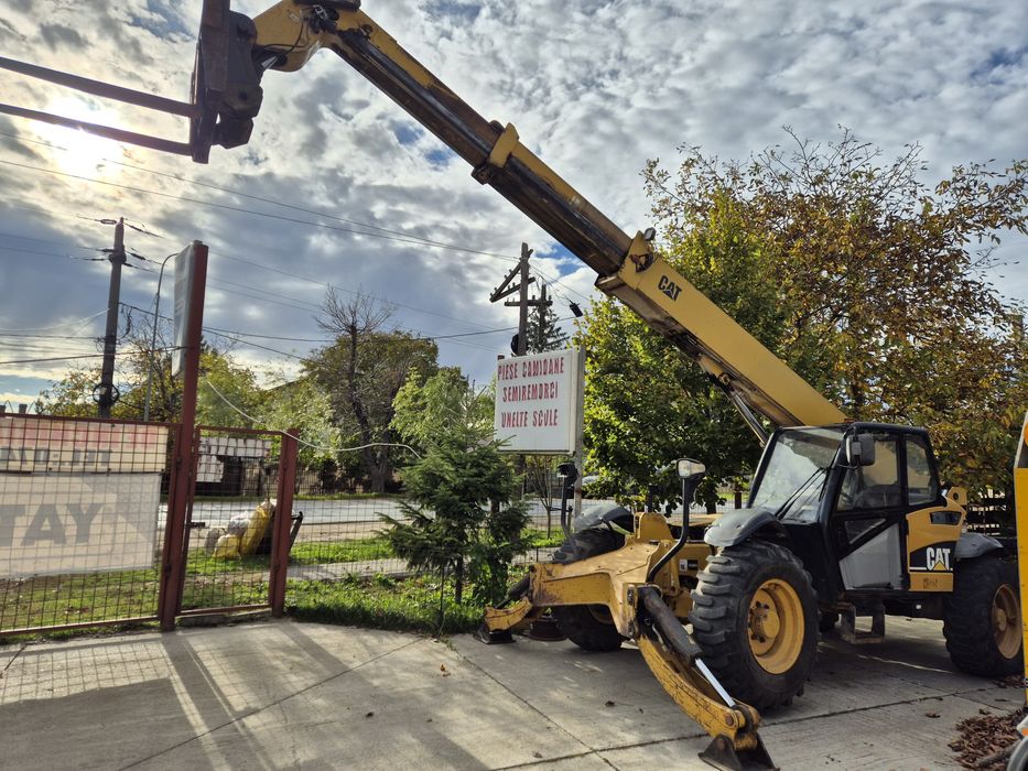 Telescopic caterpillar TH360 din 2005