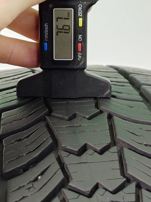 225/45R17 Sava 7,7-6,7mm DOT22-20 by Goodyear