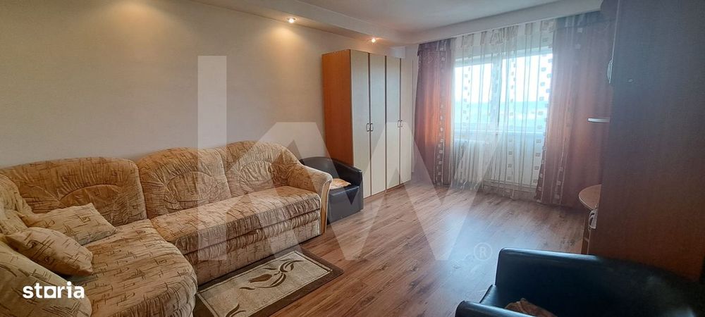 Apartament 2 camere , decomandate , bucatarie separata , balcon logie