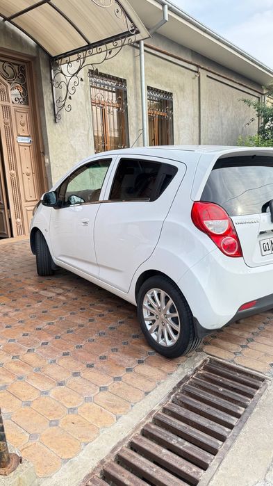 Chevrolet Spark 2017 — 2