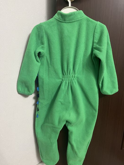 Продам комбинезон флисовый поддева!