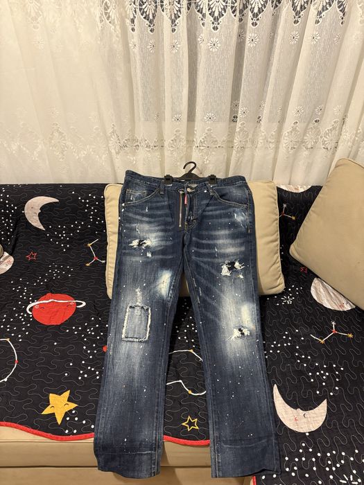 Vand blugi dsquared 2 originali