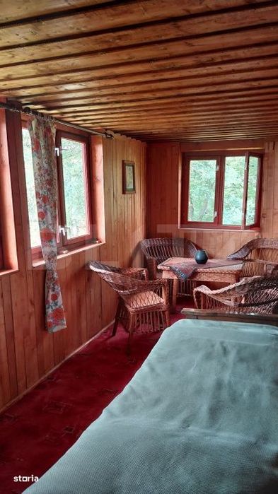 Cabana de vanzare in Colibita – refugiu perfect in mijlocul naturii